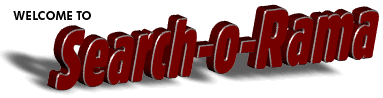 Welcome to Search-O-Rama